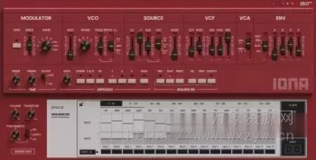 [80年代复古单声道合成器] AIR Music Technology Iona v1.0.0-TCD [WiN]（71.79MB）