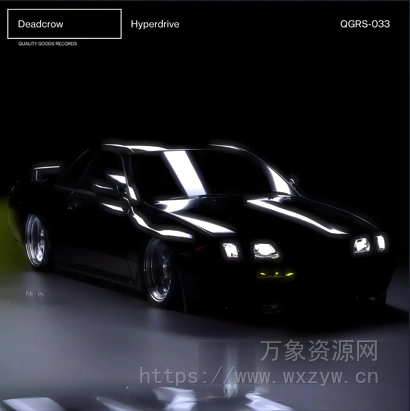 [Ableton工程模板回响重拍] Deadcrow Hyperdrive [ABLETON PROJECT FILE]（464MB）