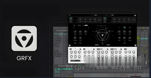 [粒子效果器] Imaginando GRFX v1.0.3 [WiN]（25MB）
