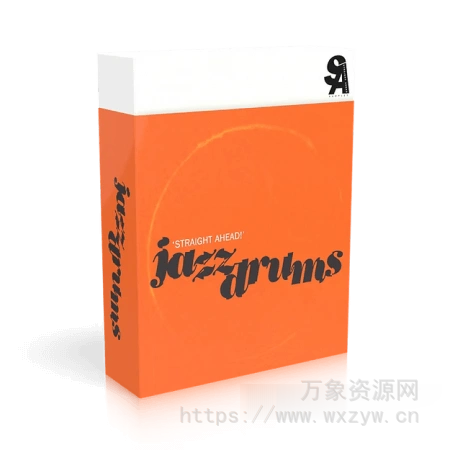 [经典爵士乐鼓音源]Straight Ahead Samples Straight Ahead! Jazz Drums v1.5.2 [KONTAKT]（1.47Gb）