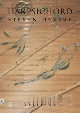 [羽管键琴大键琴音源]Spitfire Audio Harpsichord [KONTAKT]（3.07GB）