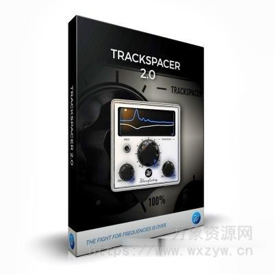 [简单完美提升人声与伴奏融合通透增强插件] Wavesfactory Trackspacer v2.5.10 Regged-R2R [WiN, MacOSX]（47.1MB）