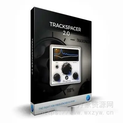[简单完美提升人声与伴奏融合通透增强插件] Wavesfactory Trackspacer v2.5.10 Regged-R2R [WiN, MacOSX]（47.1MB）