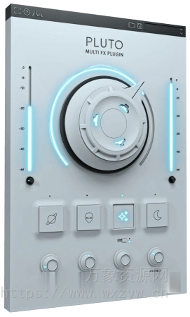 [旋律增强器插件] Cymatics Pluto Melodic Enhancer v1.0.4 [WiN, MacOSX]（53.1MB+179MB）