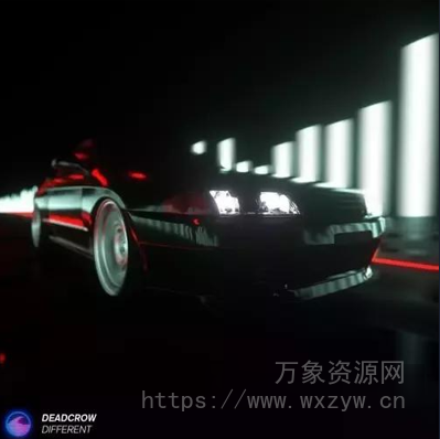 [Ableton工程模板EDM电子舞曲] Deadcrow Different Ableton Live Project [DAW Templates]（807MB）