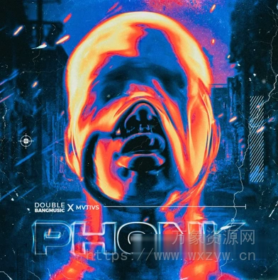 [Trap陷阱素材FL工程模板] Double Bang Music Phonk Anvil [WAV, MiDi]（278.16MB）