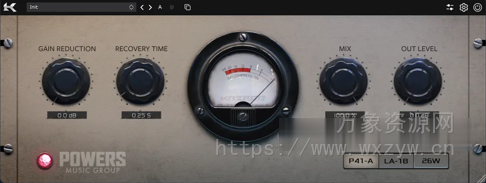 [3倍可变多路复用压缩插件]Kazrog True Dynamics v1.2.4 [WiN, MacOSX, LiNUX]（151MB+61.9MB+134MB）