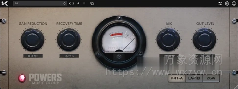 [3倍可变多路复用压缩插件]Kazrog True Dynamics v1.2.4 [WiN, MacOSX, LiNUX]（151MB+61.9MB+134MB）