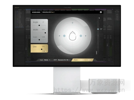 [空间音频效果插件] Noise Makers Binau Bundle v2.0.1 Incl Keygen-R2R [WiN]（18.3MB）