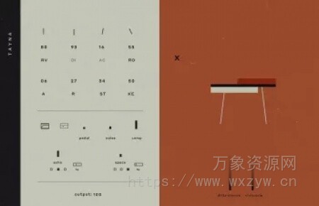 [罗兹钢琴乐器插件] Elementary Sounds Tayna v1.1.0 [WiN, MacOSX]（2.82GB）