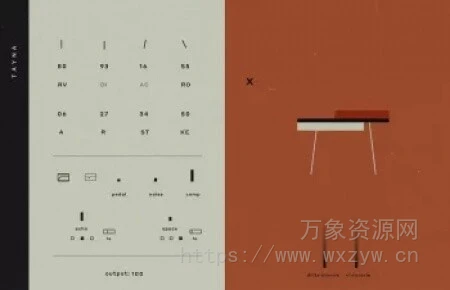 [罗兹钢琴乐器插件] Elementary Sounds Tayna v1.1.0 [WiN, MacOSX]（2.82GB）