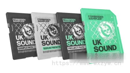 [回响重拍Grime素材Serum预置Ableton模板] Forbidden Samples UK Sound All Access Bundle [MULTiFORMAT]（1.73GB）