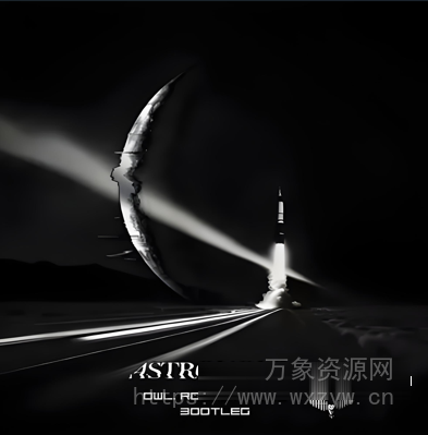 [Ableton工程模板浩室]Deadcrow Astronomia Ableton Live Project（884MB）