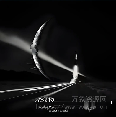 [Ableton工程模板浩室]Deadcrow Astronomia Ableton Live Project（884MB）