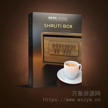 [民族声学乐器音源]Have Audio Shruti Box Bundle [KONTAKT]（2.15GB）