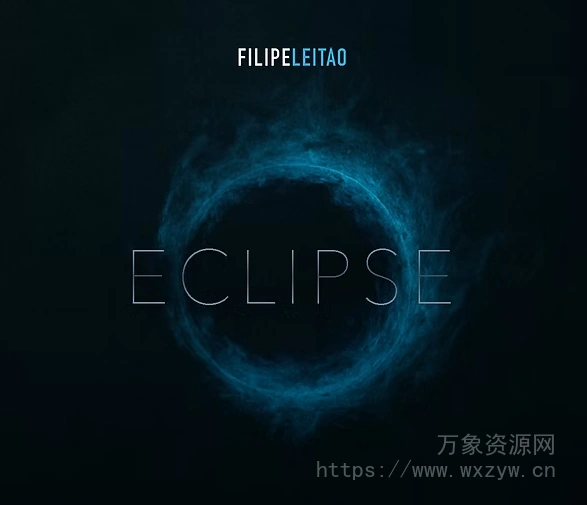 [电影悬疑戏剧现代混合风格音源]Filipe Leitao Eclipse [KONTAKT]（2.12GB）