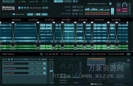 [杜比全景声 (Dolby Atmos) 一站式母带处理器] Fiedler Audio Mastering Console v2.0.0 Incl Patched and Keygen-R2R [WiN]（17.3MB）
