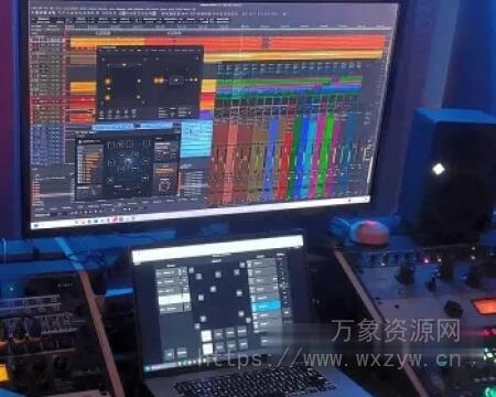 [数字音频工作站] Merging Pyramix Virtual Studio Premium v15.0.7-V.R [WiN]（665MB）