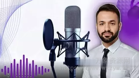 [人工智能音频编辑大师班] Udemy AI Audio Editing Masterclass: Adobe Podcast for Pro Audio [TUTORiAL]（775MB）