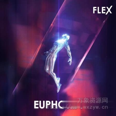 [FLEX预置电子乐]Image-Line Euphoria [Synth Presets]（58.2MB）