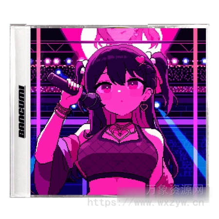 [流行乐素材Serum预置]Bangumi J-Pop Song Kit and Sample Pack YOAKE [WAV, MiDi]（867MB）