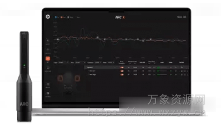 [全新高级响应校正工具] IK Multimedia ARC X v1.0.0 Incl Keygen-R2R [WiN]（39MB）