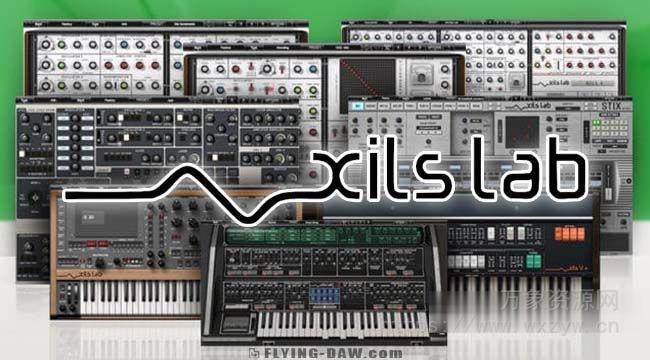[XILS系列合成器/声码器/效果器捆绑包] XILS Lab Plugins Bundle 2025-09-R2R [WiN]（407MB）