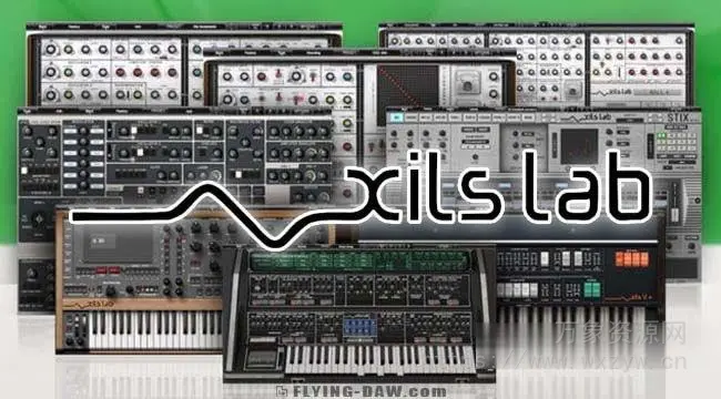 [XILS系列合成器/声码器/效果器捆绑包] XILS Lab Plugins Bundle 2025-09-R2R [WiN]（407MB）