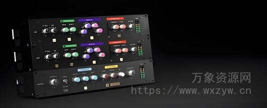 [六个混音总线套件] Overloud Gem FUSE v1.0.0-TCD [WiN]（233MB）