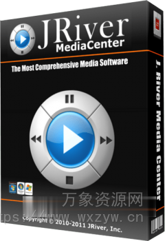 [一体化媒体管理应用] JRiver Media Center v34.0.70 (x64) Multilingual [WiN]（43MB）
