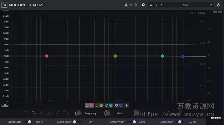[现代均衡器] AUDIO PLUGIN UNION Modern Equalizer VST3 x64 v1.5.5-TCD [WiN]（7MB）