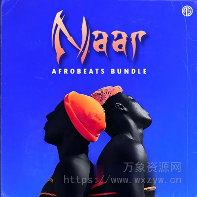 [非洲节奏素材]Aotbb Naar Afrobeats Bundle [WAV, MiDi]（880.72MB）