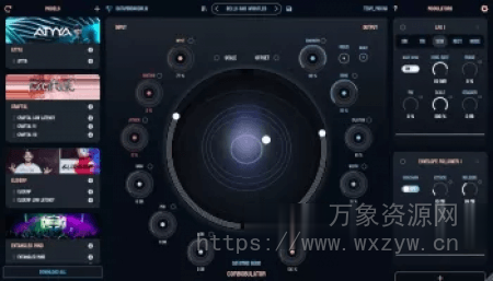 [AI 风格转换音频插件] DataMind Audio Combobulator v1.2.0 Incl. Keygen-MOCHA [WiN]（351MB）