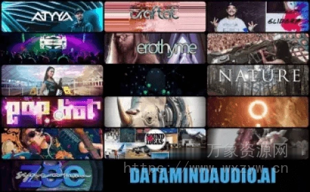 [Combobulator 模型包]DataMind Audio Combobulator 51 Models Pack-MOCHA（6.01GB）
