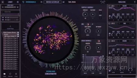 [AI 驱动音频拼接插件] DataMind Audio Concatenator v1.0.3 Patched Incl. Keygen-MOCHA [WiN]（390MB）