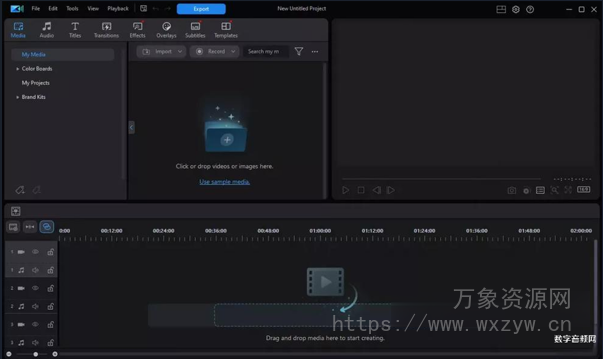 [AI视频编辑软件] CyberLink PowerDirector Ultimate 2026 v24.0.0910.1 [WiN]（682MB）