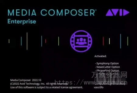 [专业视频编辑软件] Avid Media Composer v2024.2 Trial Reset [MacOSX]（3.1GB）