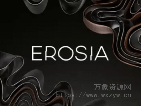 [电影音效设计乐器音源] Native Instruments Erosia [KONTAKT]（6.11GB）