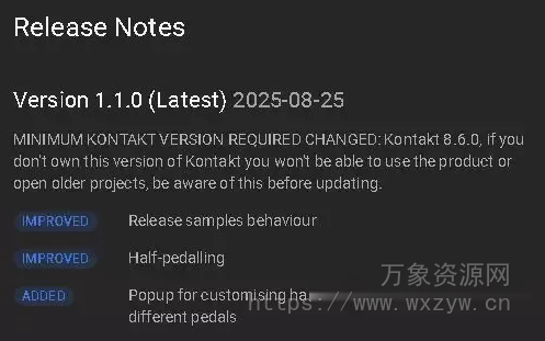 [意大利三角钢琴音源] Native Instruments Claire v1.1.0 [KONTAKT]（ 27.2GB）