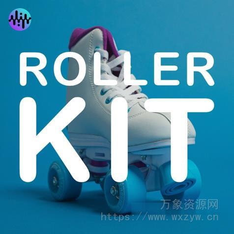 [七十年代迪斯科鼓组素材] Noiiz Roller Kit [MULTiFORMAT]（20.13MB）
