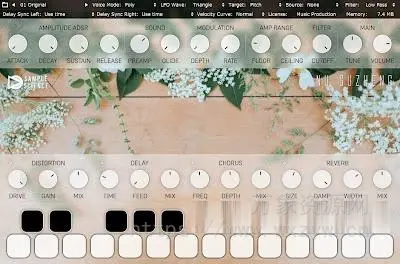[中国传统拨弦古筝乐器]SampleScience Nu Guzheng v2.0 x64 VST VST3 AU DECENT SAMPLER [WiN, MacOSX]（158MB)