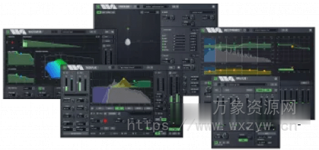 [更新：混音插件合集] Wave Arts Power Suite 7 v7.01-HCiSO [MacOSX]（255MB）