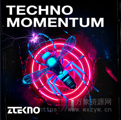 [泰克诺舞曲素材] ZTEKNO Techno Momentum [MULTiFORMAT]（2.2GB）