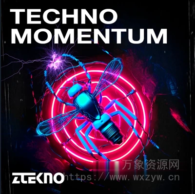 [泰克诺舞曲素材] ZTEKNO Techno Momentum [MULTiFORMAT]（2.2GB）