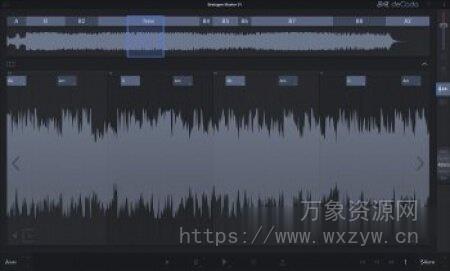 [音乐分析工具] zplane deCoda v1.3 [WiN, MacOSX]（6.07MB+34.3MB)