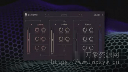 [极致人声效果器] Ablaze Audio Screamer v1.0 [WiN, MacOSX]（6MB+16.2MB）