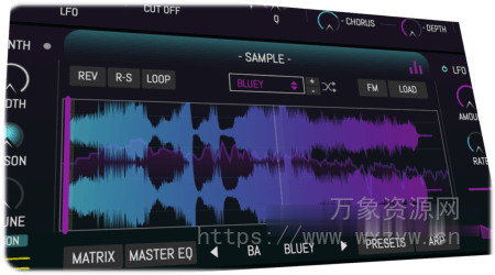 [HALO 2原厂音色库] DHPlugins Audio Content for HALO 2-MOCHA [WiN]（3.08GB）