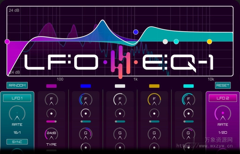 [EQ均衡器]DHPlugins MOD-EQ-1 v1.0.2 Incl. Keygen-MOCHA [WiN]（26.5MB）