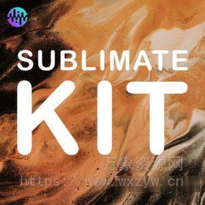 [厨房打击乐水声素材] Noiiz Sublimate Kit [MULTiFORMAT]（61.86MB）