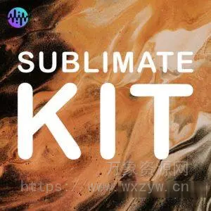 [厨房打击乐水声素材] Noiiz Sublimate Kit [MULTiFORMAT]（61.86MB）
